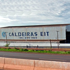 Casa da Caldeira em Maringá Casa da Caldeira em Maringá